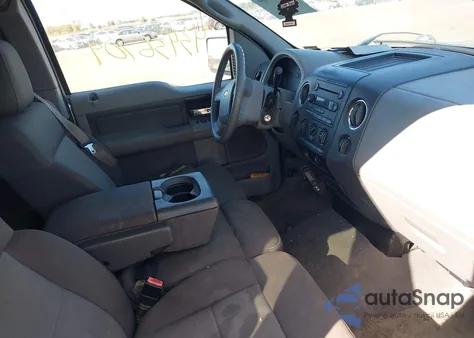 2005 Ford F-150 Fx4/Lariat/Xl/Xlt from USA, damaged, VIN 1FTPX14575FA20045